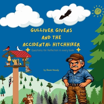 Paperback Gulliver Givens and the Accidental Hitchhiker Book