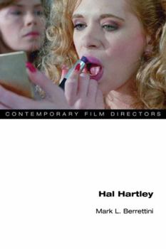 Hal Hartley - Book  of the Contemporary Film Directors