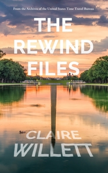 Paperback The Rewind Files Book