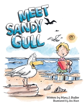 Paperback Meet Sandy Gull Book