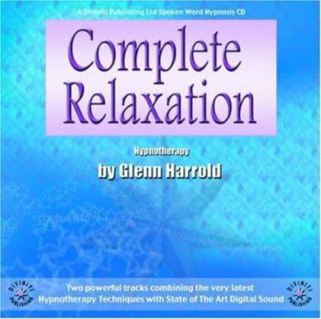 Audio CD Complete Relaxation Book