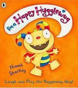 Paperback I'm a Happy Hugglewug Book