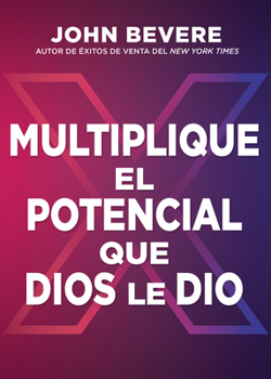 Paperback Multiplique el potencial que Dios le dio [Spanish] Book