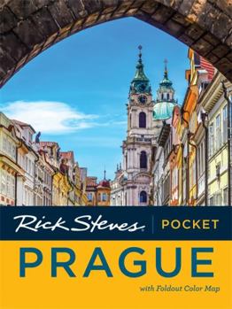 Paperback Rick Steves Pocket Prague Book