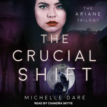 MP3 CD The Crucial Shift Book