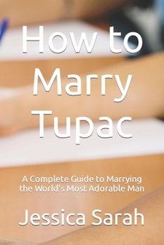 Paperback How to Marry Tupac Book
