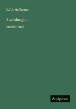 Paperback Erzählungen: Zweiter Theil [German] Book