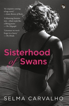 Paperback Sisterhood of Swans Book