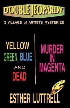 Paperback Double Jeopardy: 2 NoTo Mysteries Book