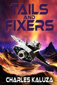 Paperback Tails and Fixers Book