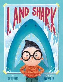 Hardcover Land Shark Book