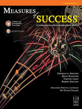 Paperback Measures of Success F Horn Book 2 Book