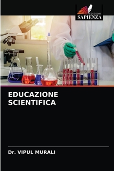 Paperback Educazione Scientifica [Italian] Book