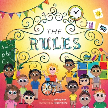 Paperback The Rules: English Only Book