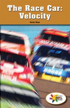 Paperback The Race Car: Velocity Book