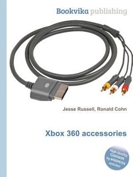 Paperback Xbox 360 Accessories Book