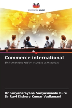 Commerce international (French Edition)