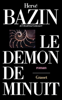 Paperback Le démon de minuit [French] Book