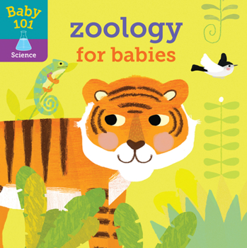 Board book Baby 101: Zoology for Babies Book