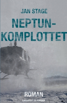 Paperback Neptun-Komplottet [Danish] Book