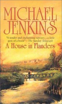 Hardcover A House in Flanders [Large Print] Book