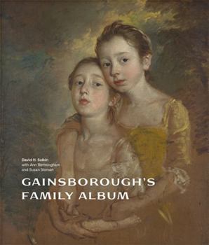 Hardcover Gainsborough's Family Album Book