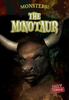 The Minotaur - Book  of the Monsters!