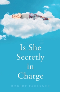 Paperback Is She Secretly in Charge Book