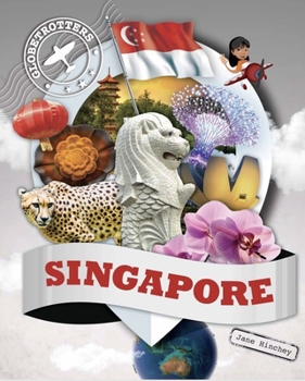 Paperback Singapore Book