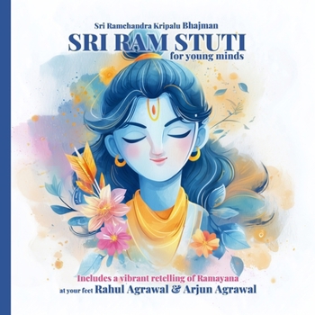 Paperback Sri Ram Stuti for Young Minds Book