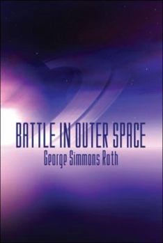 Paperback Battle in Outer Space Book