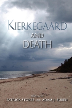 Paperback Kierkegaard and Death Book