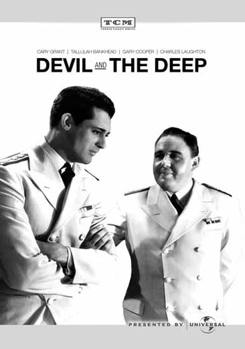 DVD Devil And The Deep Book