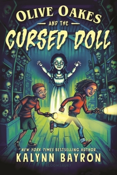 Olive Oakes and the Cursed Doll