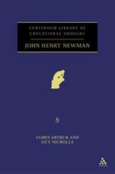 Hardcover John Henry Newman Book
