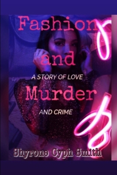 Paperback Fashion And Murder Book