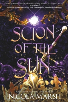 Paperback Scion of the Sun Book