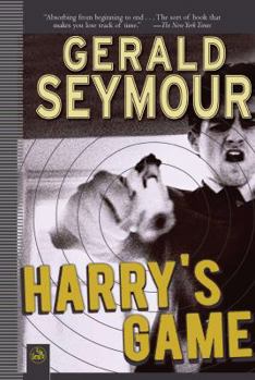 Paperback Harry's Game: A Thriller Book