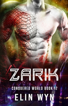 Paperback Zarik: Science Fiction Adventure Romance Book