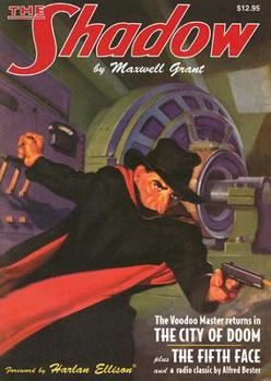 The Shadow: The City of Doom / the Fifth Face - Book #10 of the Shadow - Sanctum Reprints