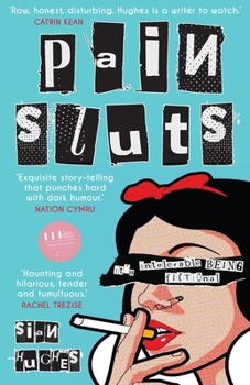 Paperback Pain Sluts Book