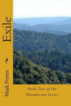 Paperback Exile: Book Two of the Phenderian Series Book