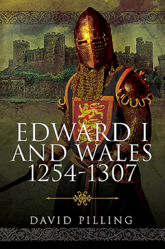 Hardcover Edward I and Wales, 1254-1307 Book