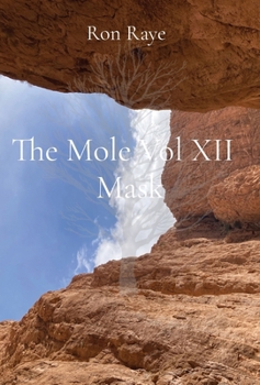 Hardcover The Mole Vol XII Mask Book