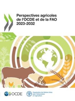 Paperback Perspectives agricoles de l'OCDE et de la FAO 2023-2032 [French] Book