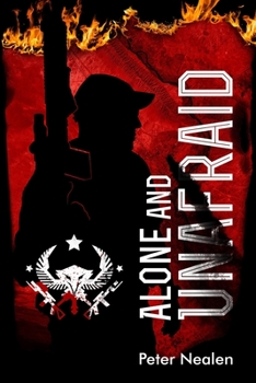 Paperback Alone and Unafraid Book