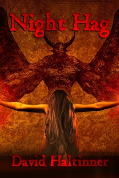 Paperback Night Hag Book