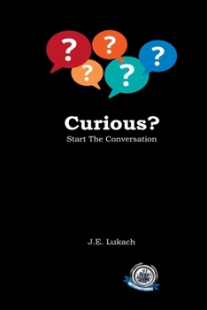 Paperback Curious: Start The Conversation Book