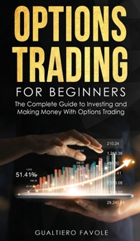 Hardcover Options trading for beginners Book