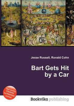Bart Gets Hit by a Car
